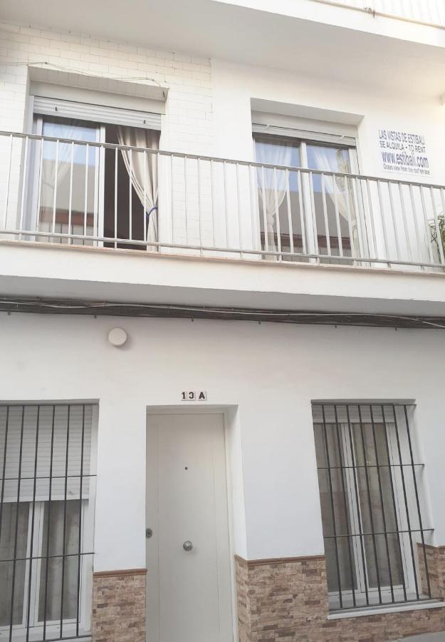 Las Vistas De Estibali Conil De La Frontera Eksteriør billede