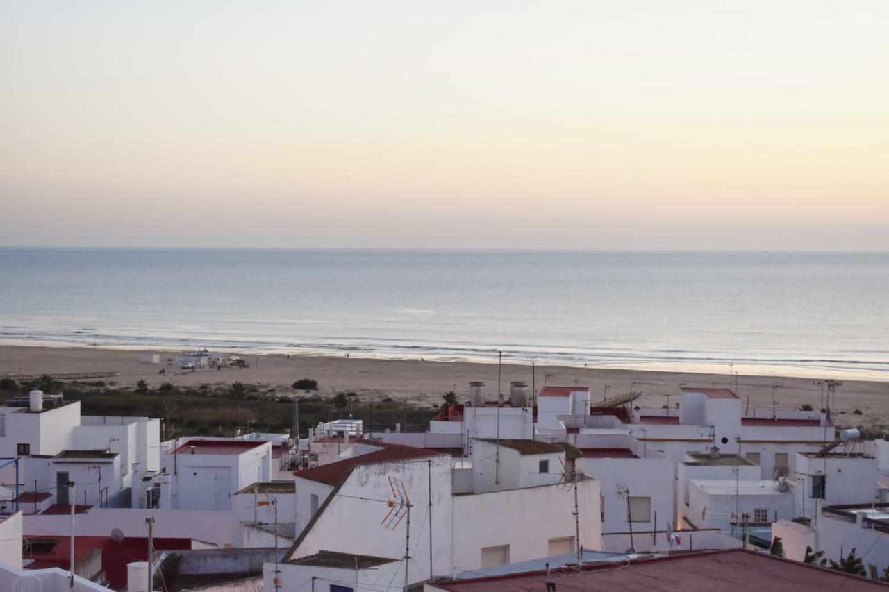 Las Vistas De Estibali Conil De La Frontera Eksteriør billede
