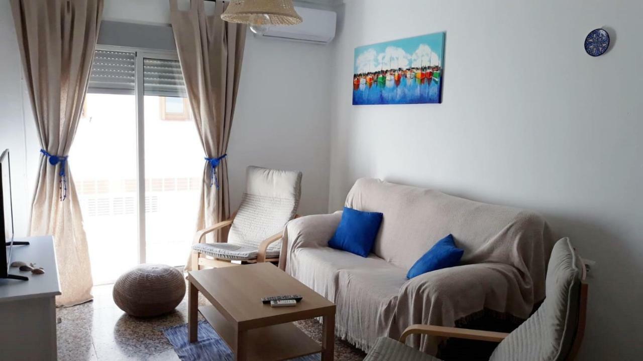 Las Vistas De Estibali Conil De La Frontera Eksteriør billede