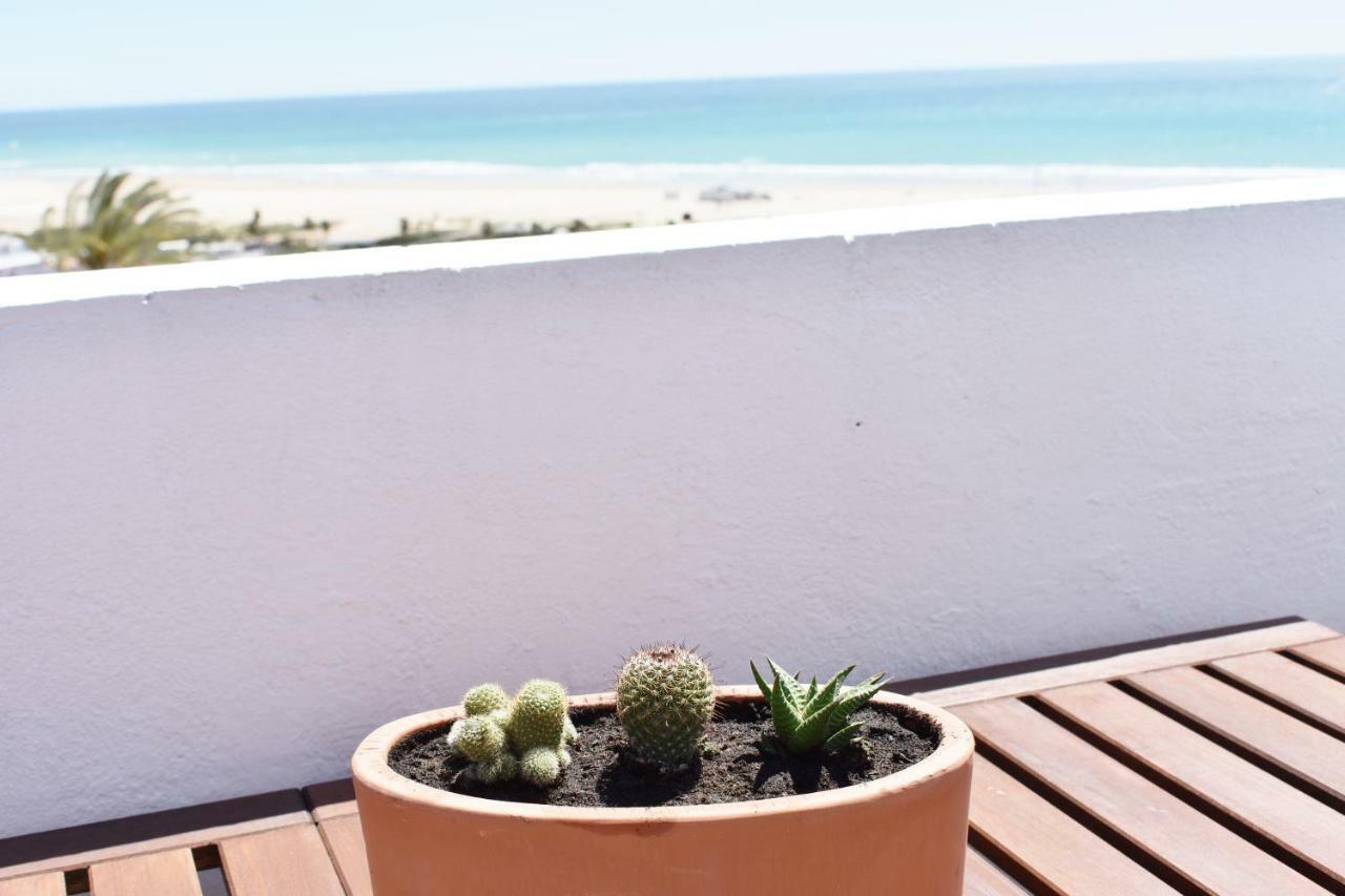 Las Vistas De Estibali Conil De La Frontera Eksteriør billede