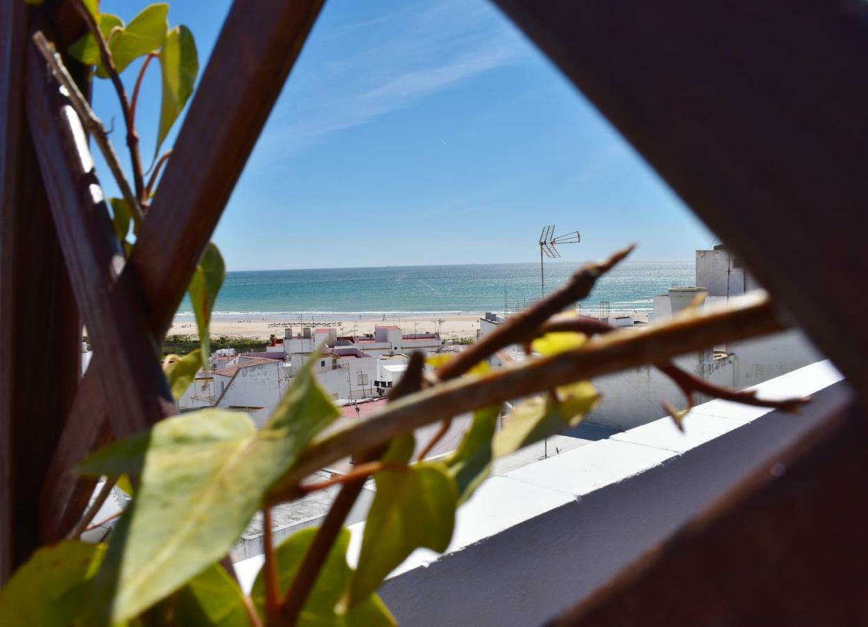 Las Vistas De Estibali Conil De La Frontera Eksteriør billede