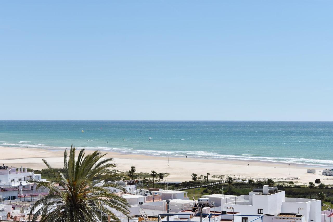 Las Vistas De Estibali Conil De La Frontera Eksteriør billede
