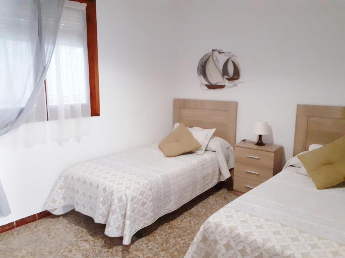 Las Vistas De Estibali Conil De La Frontera Eksteriør billede